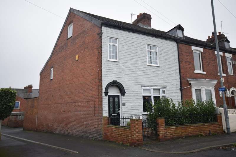 Houses for sale & to rent in WF8 4AG, Queens Terrace,,Pontefract North