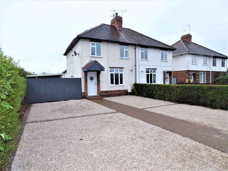 3 Bedroom Semi-Detached House To Rent In Draycott Road, Borrowash, DE72