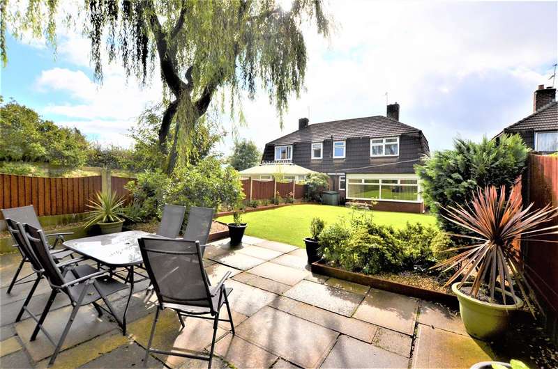 3 Bedroom Semi Detached House For Sale In Hawthorne Road, Chesterton