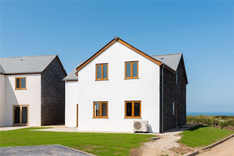 4 Bedroom Detached House For Sale In Lizard Head Lane, The Lizard