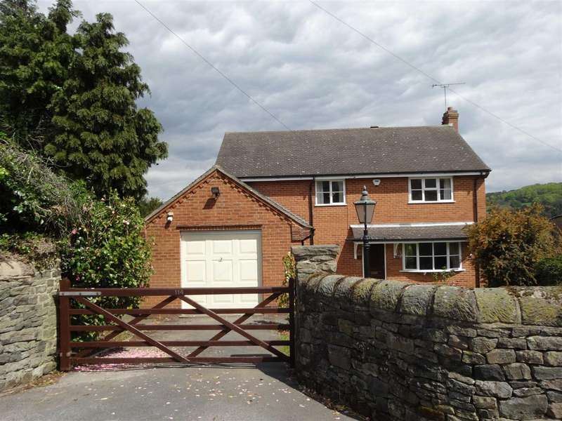 4 Bedroom Detached House To Rent In Belper Lane, Belper, Derbyshire, DE56