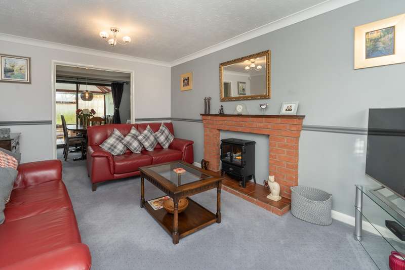 4 Bedroom Property For Sale In Kirkstone Way, Brierley Hill, DY5