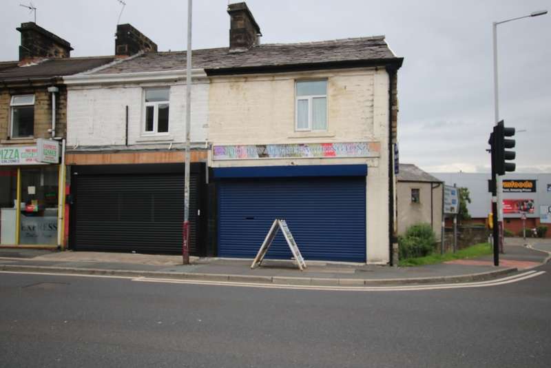 2 Bedroom Commercial Property For Sale In Blackburn Road, Accrington, BB5