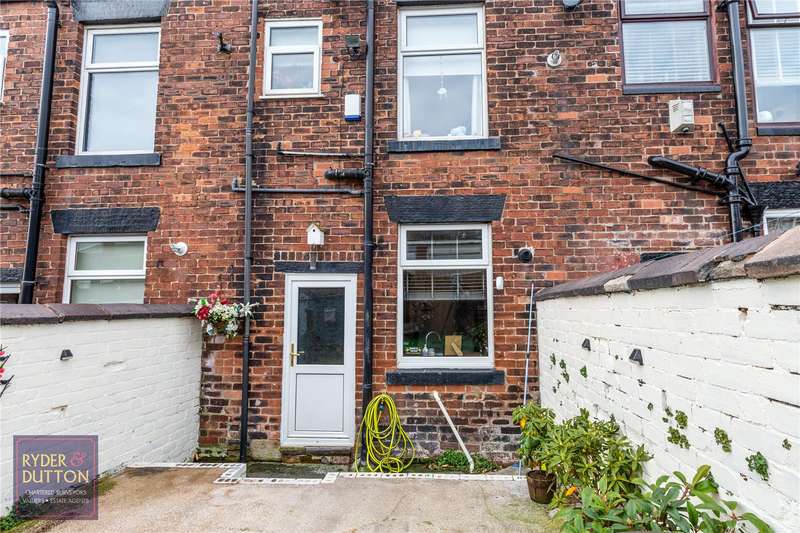 2 Bedroom Terraced House For Sale In Turner Street, Lees, Oldham