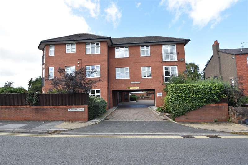 2 Bedroom Flat For Sale In Downham Road South, Heswall, Wirral, CH60