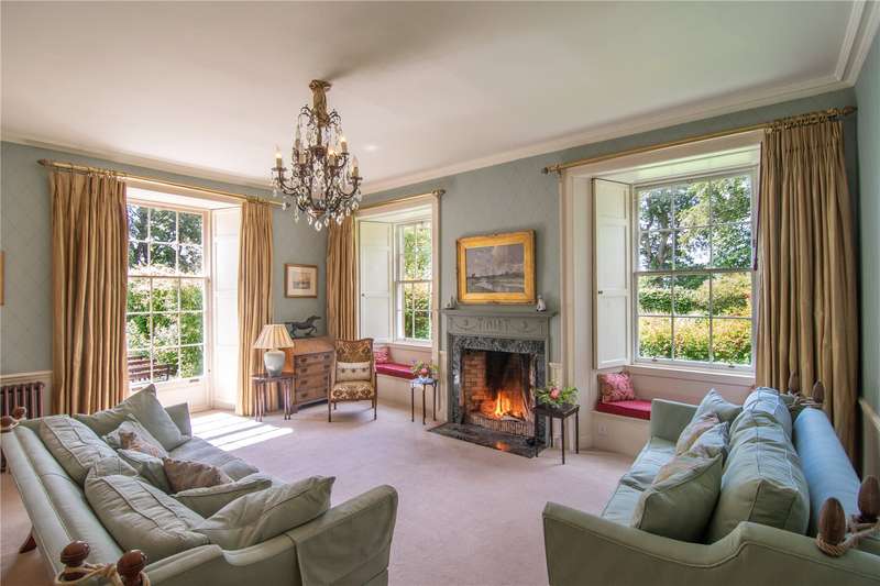 8 Bedroom Detached House For Sale In House Of Craigie, Craigie