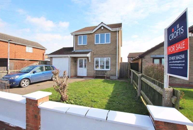 Houses for sale & to rent in DN40 1LG, Pilgrim Avenue, Immingham Immingham