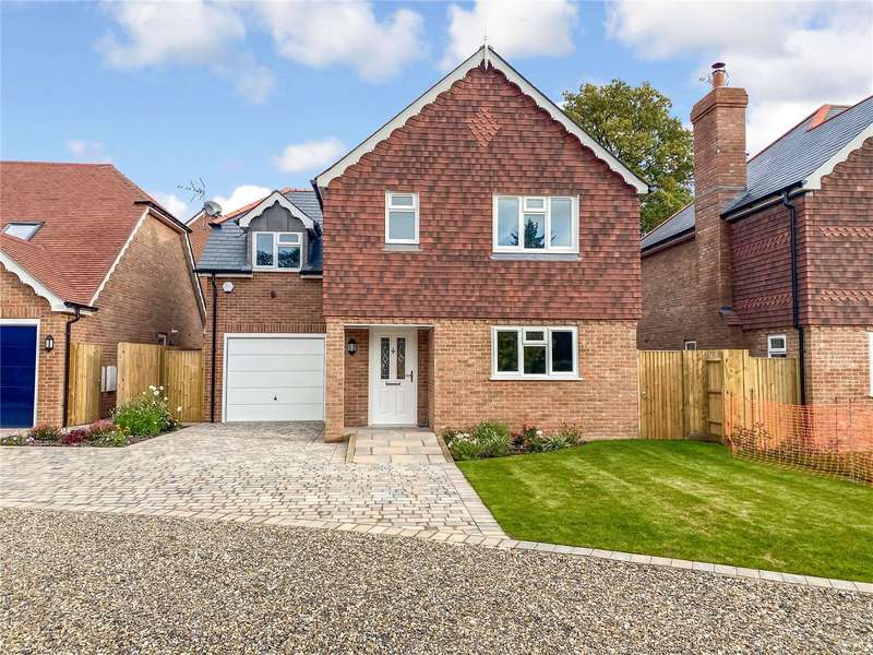 4 Bedroom Detached House For Sale In Croft Road, Shinfield, Reading, RG2