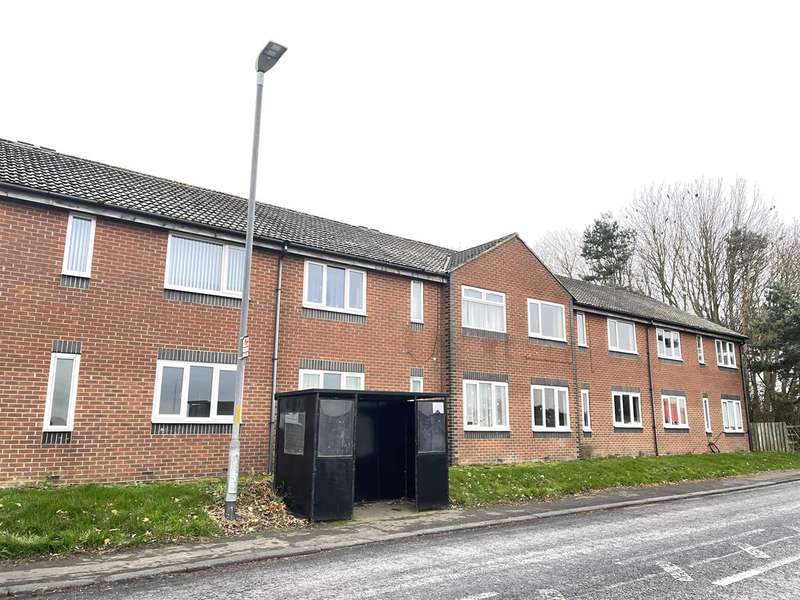 2 Bedroom Flat To Rent In Farm View House, Lamb Street, Cramlington, NE23