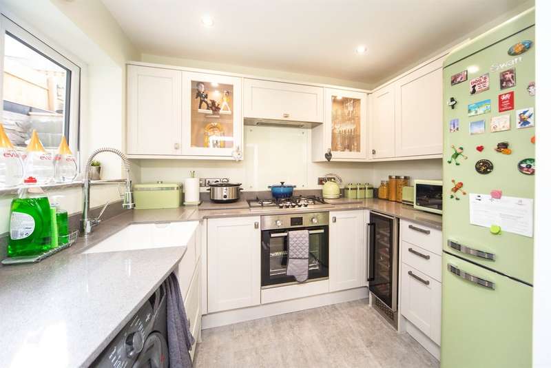 3 Bedroom Terraced House For Sale In Llantrisant Road, Graig