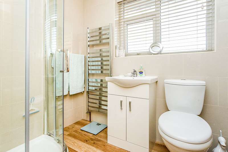 2 Bedroom Detached Bungalow For Sale In Larch Drive, Rhyl, Denbighshire