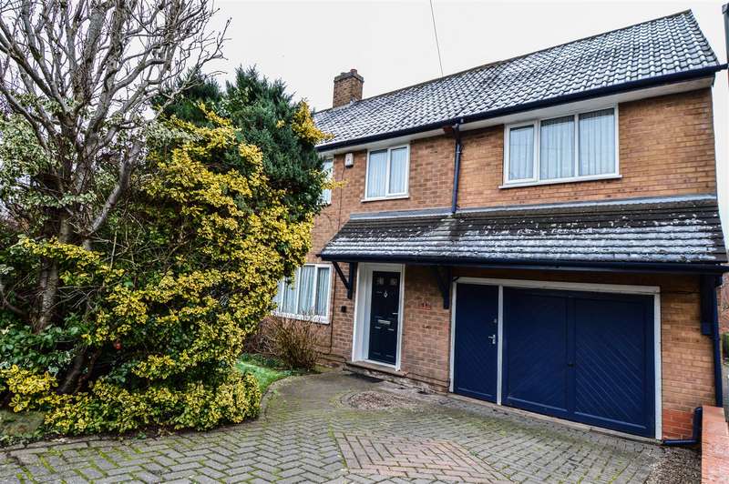 4 Bedroom Semi-Detached House To Rent In Long Mynd Road, Northfield, Birmingham, West Midlands, B31