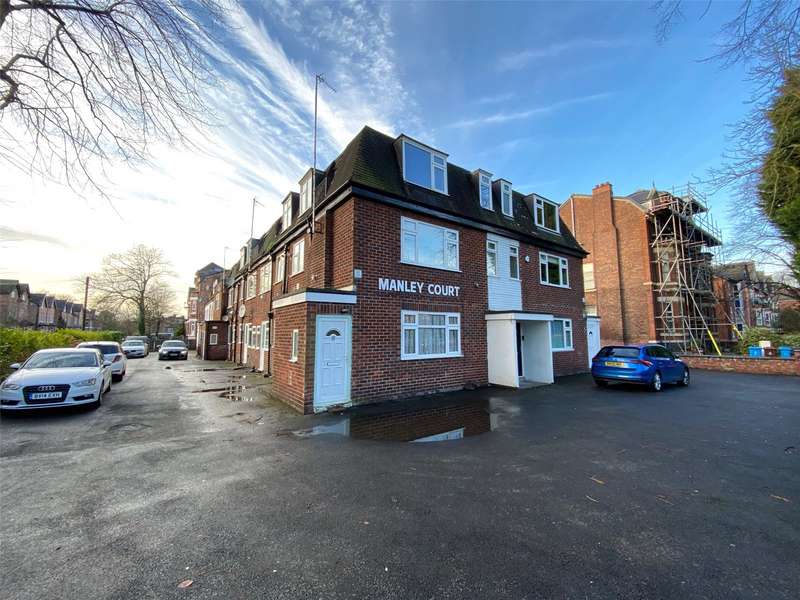 Houses for sale & to rent in M16 8BH, Wood Road,,Whalley Range, Manchester