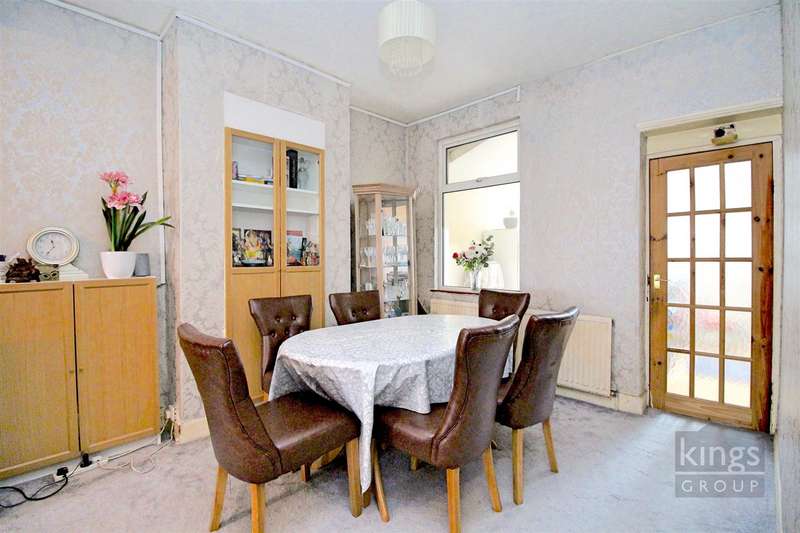 3 Bedroom Terraced House For Sale In Forest Road, Edmonton, N9