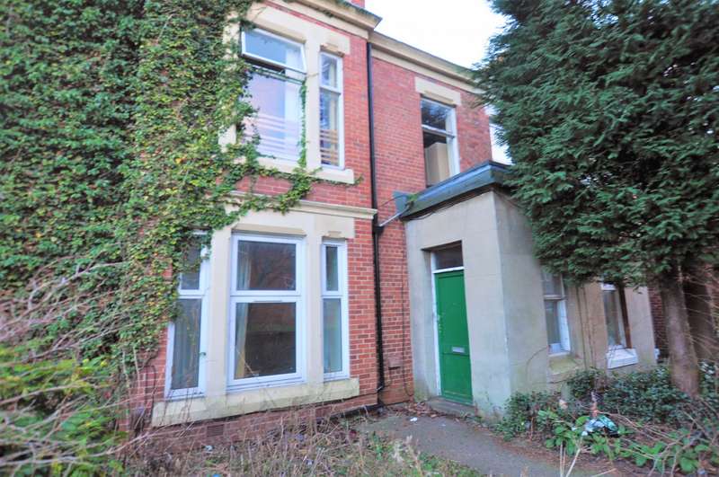 3 Bedroom Apartment For Sale In Otterburn Villas South, Jesmond