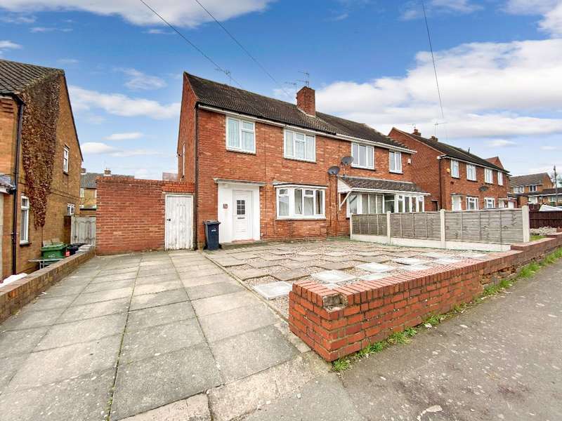 1 Bedroom Flat To Rent In Albert Street, Pensnett, Brierley Hill, DY5