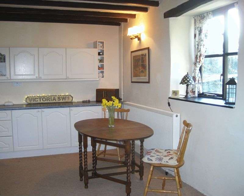 2 Bedroom Home For Sale In Whitstone, Holsworthy, EX22