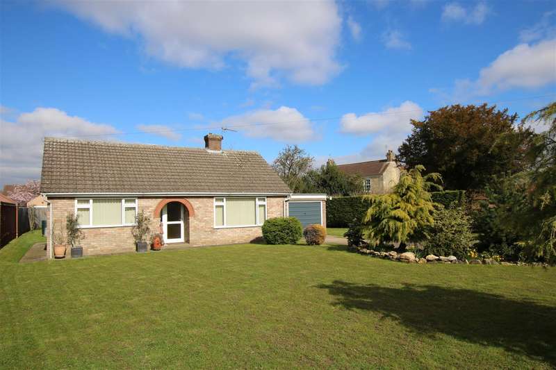 2 Bedroom Detached Bungalow For Sale In Ryland Road, Welton, Lincoln, LN2