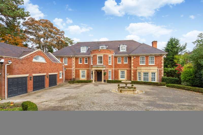 7 Bedroom Detached Property To Rent In Queens Drive, Oxshott, KT22