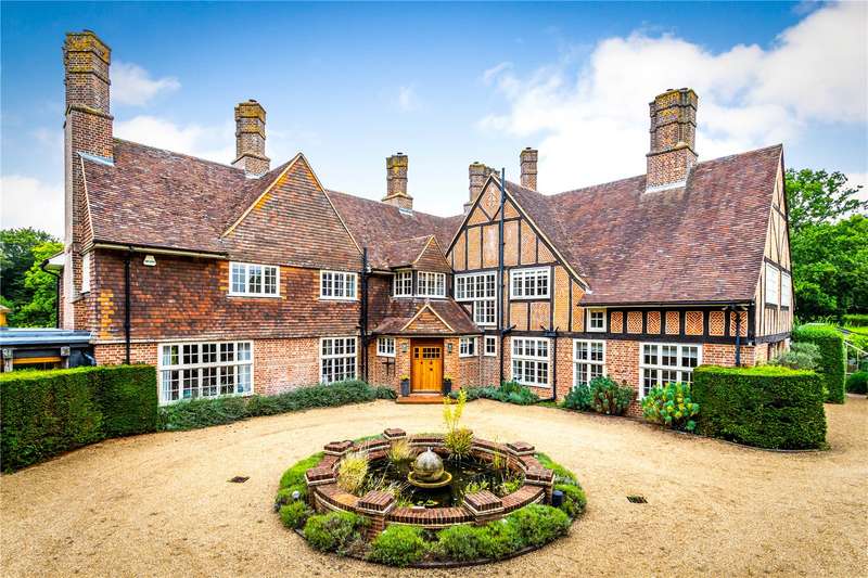 5 Bedroom Detached For Sale In Lye Green, Crowborough, East Sussex, TN6