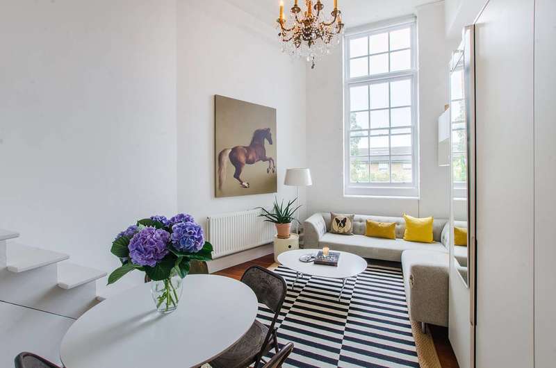 1 Bedroom Flat To Rent In Pages Walk, London Bridge, SE1