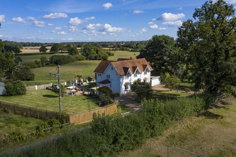 Houses for sale & to rent in KT11 1NA, Old Lane, Lovelace Cobham