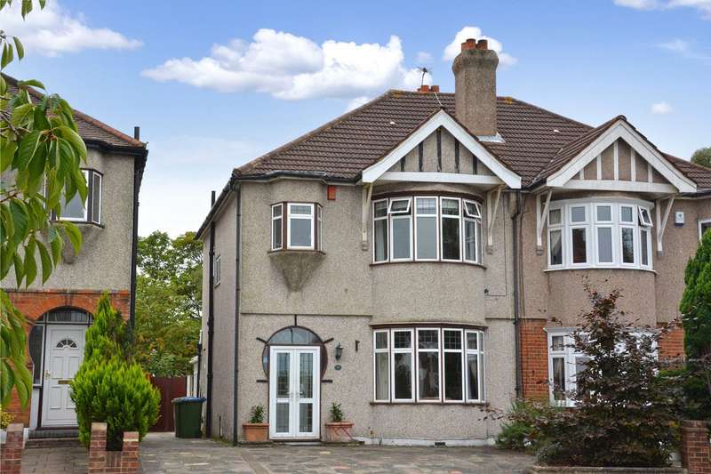 Houses for sale & to rent in SE9 2SU, Footscray Road,,Eltham South, London