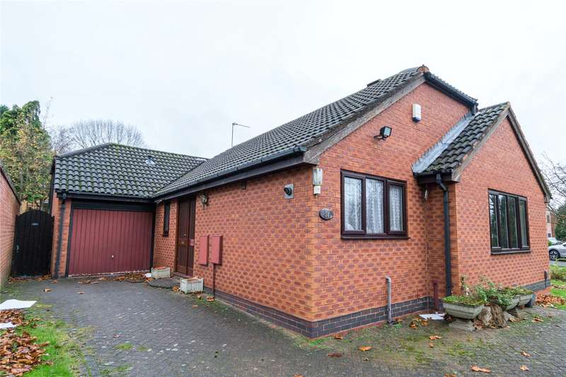 3 Bedroom Detached Bungalow For Sale In Moorcroft Road, Birmingham, B13