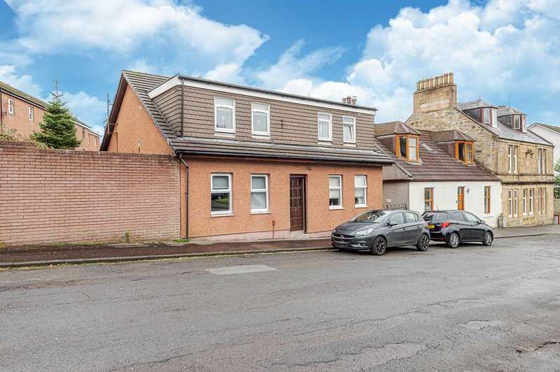 2 Bedroom Apartment Flat For Sale In Falkirk Road, Larbert, FK5