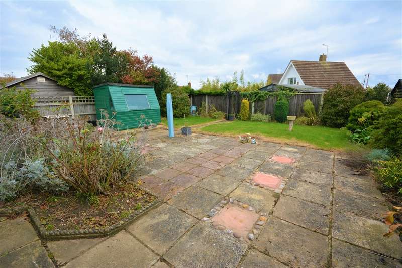 3 Bedroom Detached Bungalow For Sale In Elm Tree Road, Lowestoft, NR33
