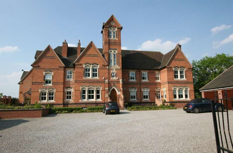 1 Bedroom Apartment For Sale In Cliftonthorpe, Ashby De La Zouch, LE65