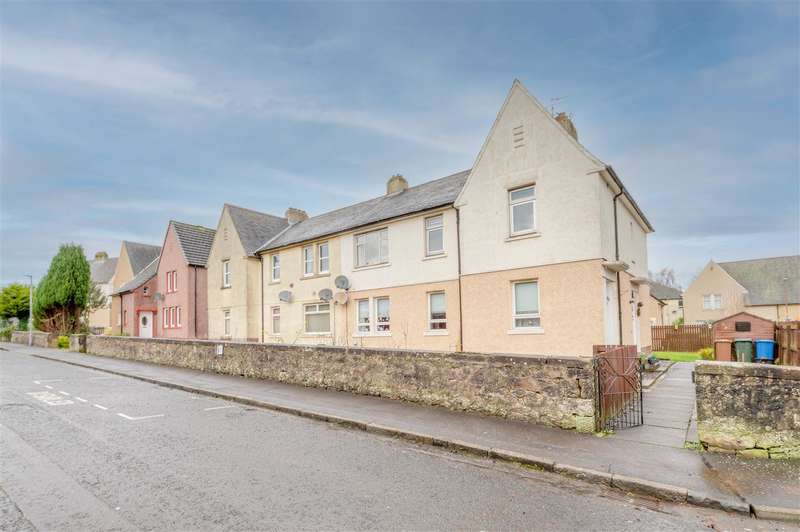 Houses for sale in Camelon, Falkirk