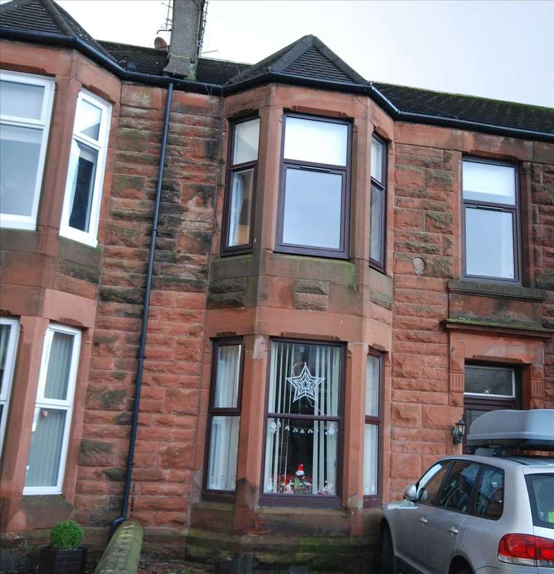 Houses for sale in Stevenston, KA20, North Ayrshire