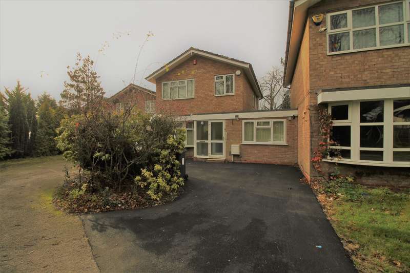 5 Bedroom Detached House For Sale In Hamstead Hill, Birmingham, B20