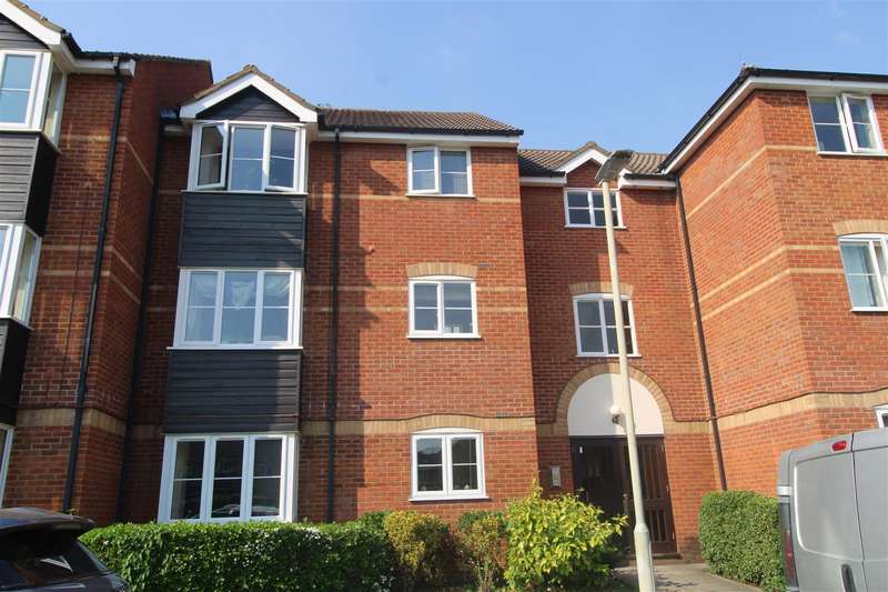 1 Bedroom Apartment To Rent In The Springs, Hertford, SG13