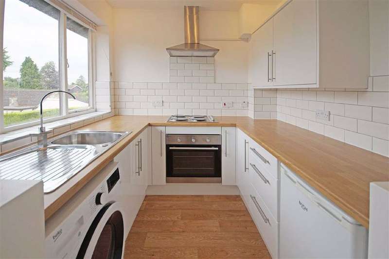 1 Bedroom Apartment To Rent In Grasmere Drive, Wetherby, West Yorkshire