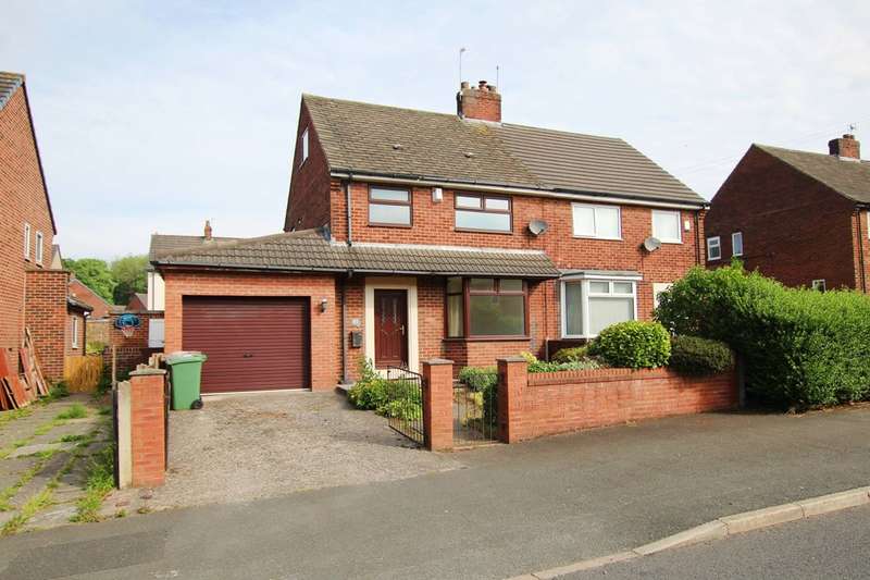 3 Bedroom SemiDetached House For Sale In Windermere Avenue, St Helens