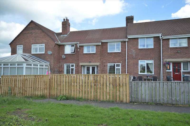 3 Bedroom Link Detached House For Sale In South View Gardens, Stanley, DH9