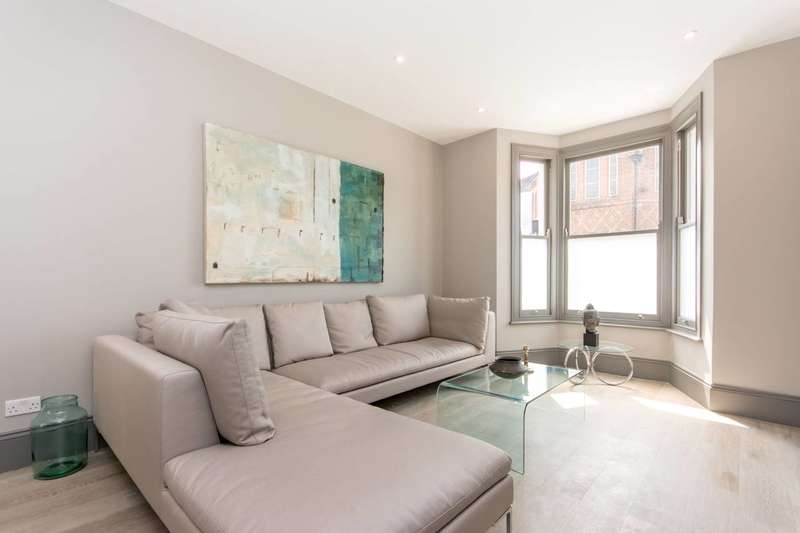 4 Bedroom End Of Terrace House To Rent In Ponsard Road, Kensal Green, NW10