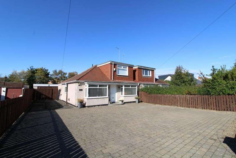 3 Bedroom Semi Detached Bungalow For Sale In Callerton Lane, Ponteland