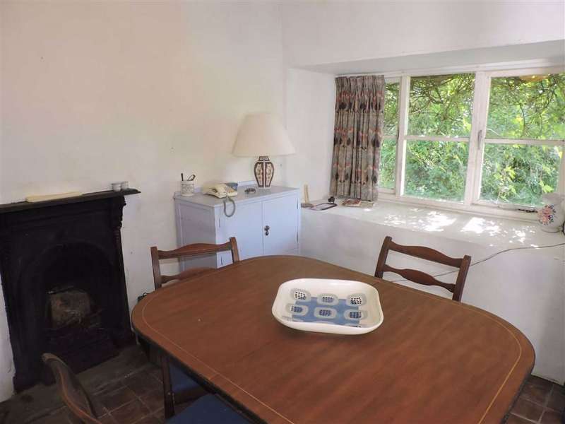 1 Bedroom Detached Bungalow For Sale In Hebron, Whitland, SA34