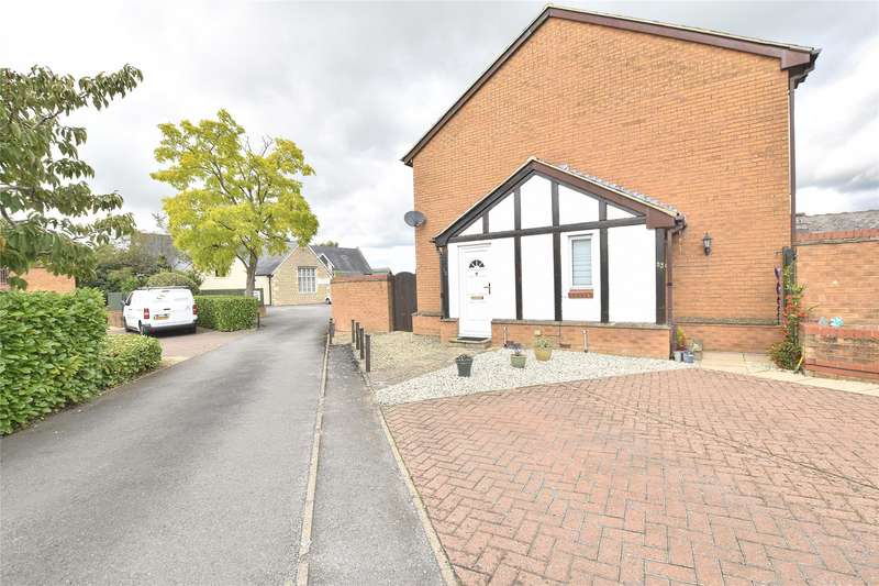 1 Bedroom SemiDetached House For Sale In Churchfields, Cleeve