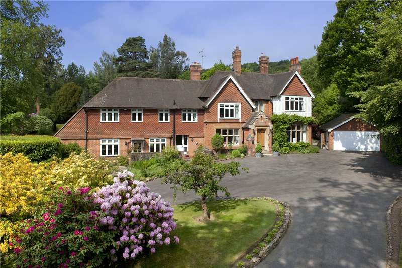 Houses for sale & to rent in TN15 9BD, Ismays Road,,Ightham, Sevenoaks