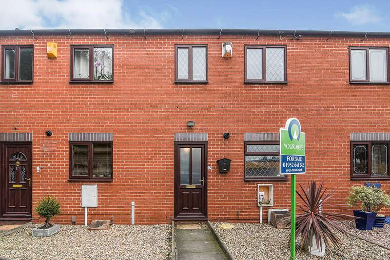 2 Bedroom House For Sale In Hawthorn Place, Turreff Avenue, Donnington