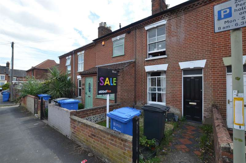 3 Bedroom Terraced House For Sale In Norwich, NR3