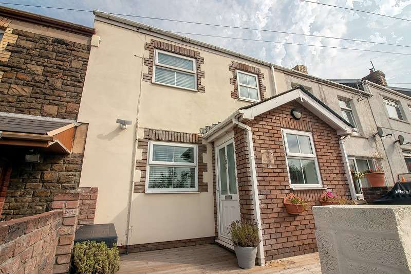 3 Bedroom Terraced House For Sale In Glen View Terrace, Baglan, Port