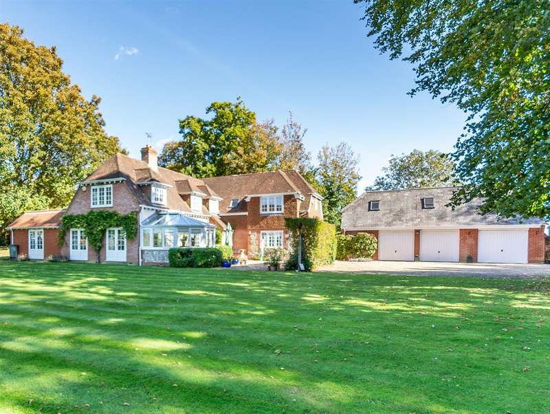5 Bedroom Detached House For Sale In Yapton Lane, Walberton Village, BN18