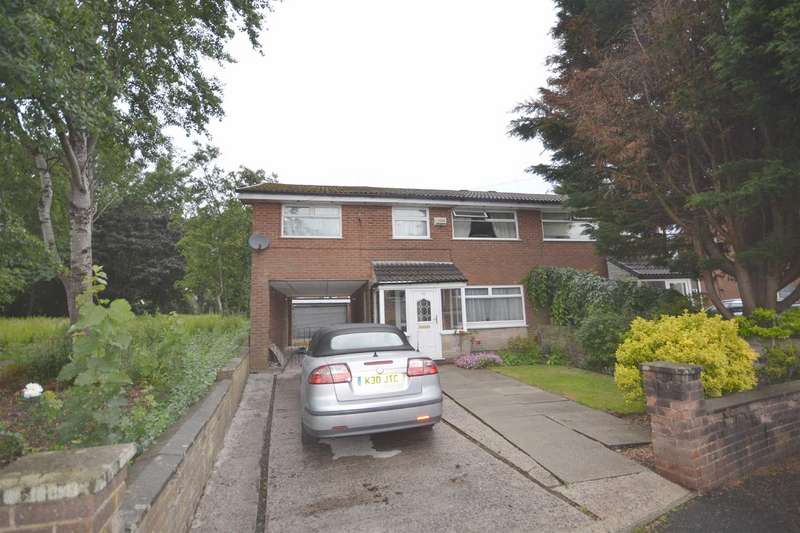 5 Bedroom SemiDetached House For Sale In Normandy Crescent, Radcliffe