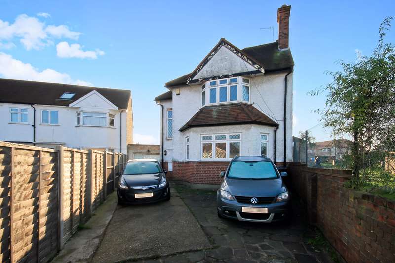 Property For Sale In Ruislip Road, Greenford, UB6
