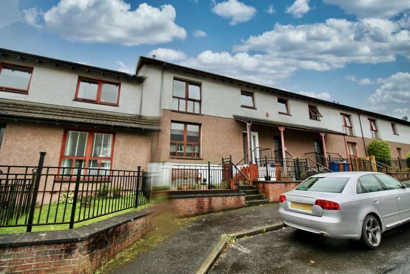 4 Bedroom Terraced House For Sale In Bencloich Crescent, Lennoxtown, G66